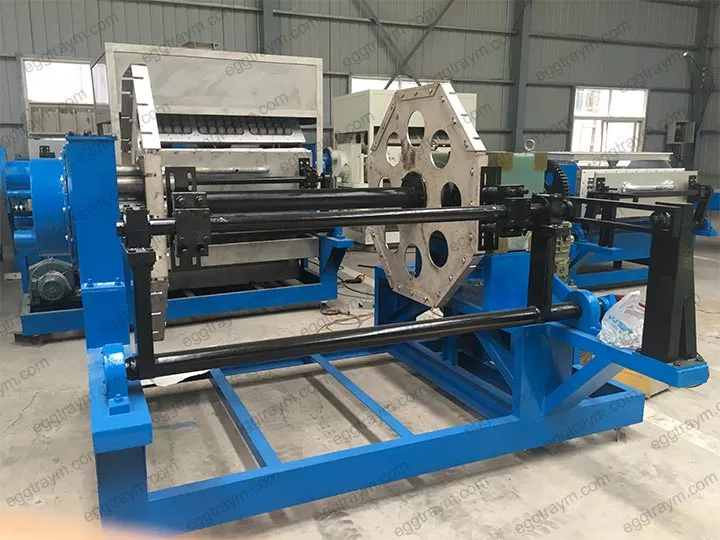 How to choose a good paper egg tray making machine?