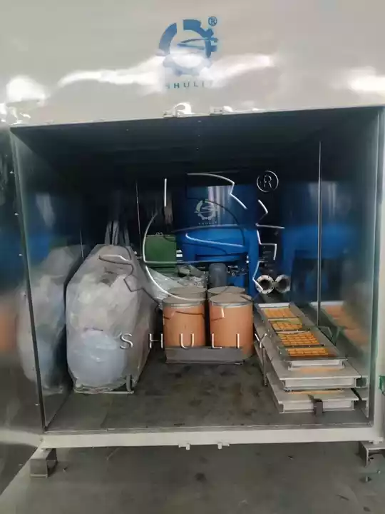 Machines de formage de cartons à œufs