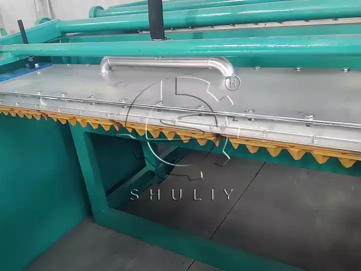 Machine de moulage de bacs à papier à vendre